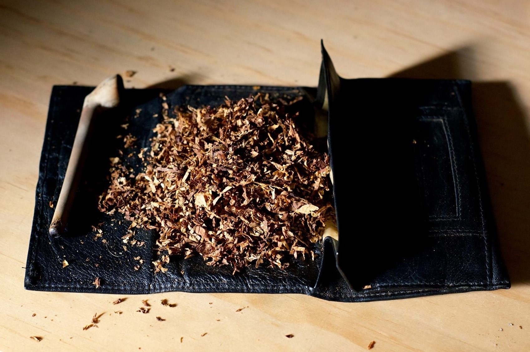 what is loose leaf tobacco Loose Leaf Tobacco | Application Note