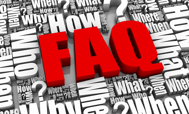 X Ray FAQs