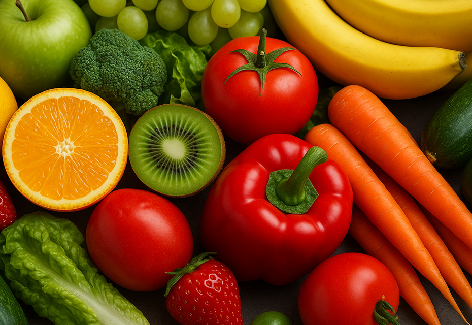 X-ray Inspection Fruit Vegetables