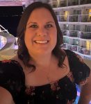 Author Ashley Sachs photo